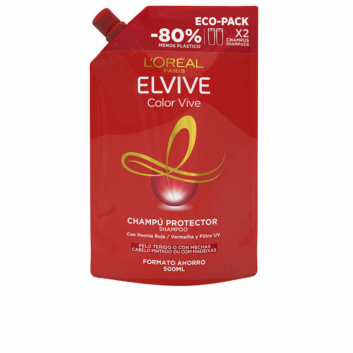 Șampon L'Oreal Make Up Elvive Vive 500 ml