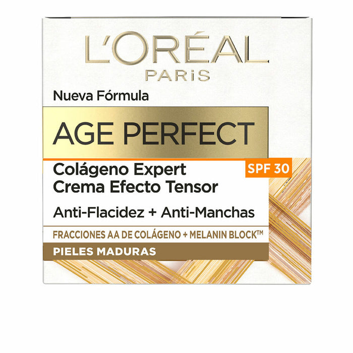 Cremă de Față L'Oreal Make Up Age Perfect Spf 30 50 ml