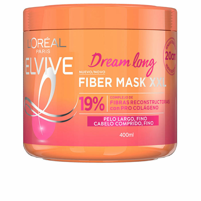 Mască Capilară Reparatoare L'Oreal Make Up Elivive Dream Long 400 ml