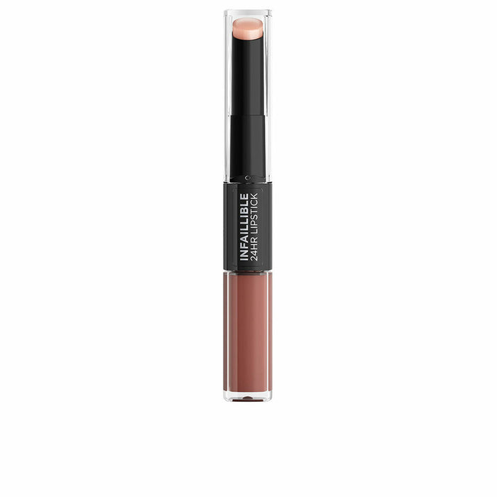 Ruj lichid L'Oreal Make Up Infaillible  24 ore Nº 101 Everlasting parisian 5,7 g
