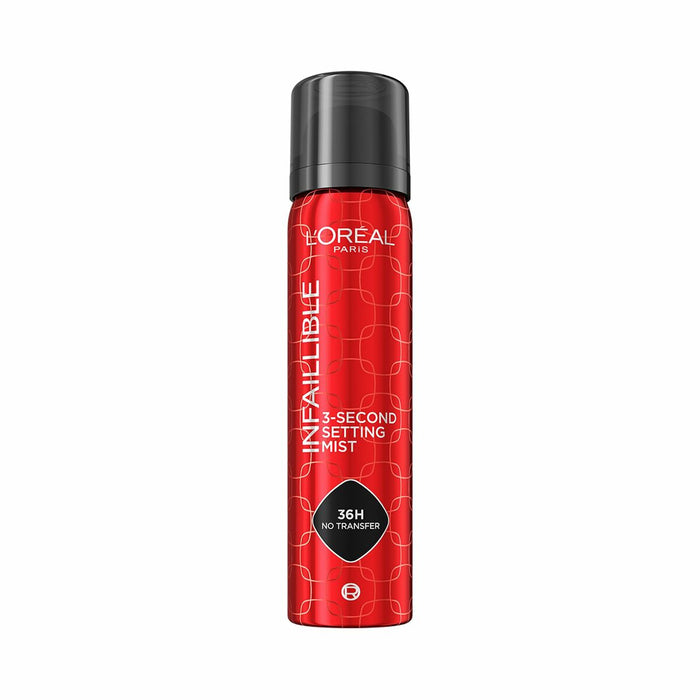 Fixator de machiaj L'Oreal Make Up Infaillible 75 ml