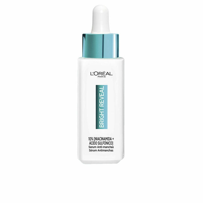 Serum Anti-pete L'Oreal Make Up Bright Reveal 30 ml Niacinamidă