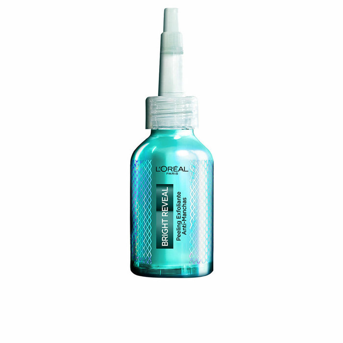 Exfoliant Față L'Oreal Make Up Bright Reveal Niacinamida 25 ml Rezistent la pete