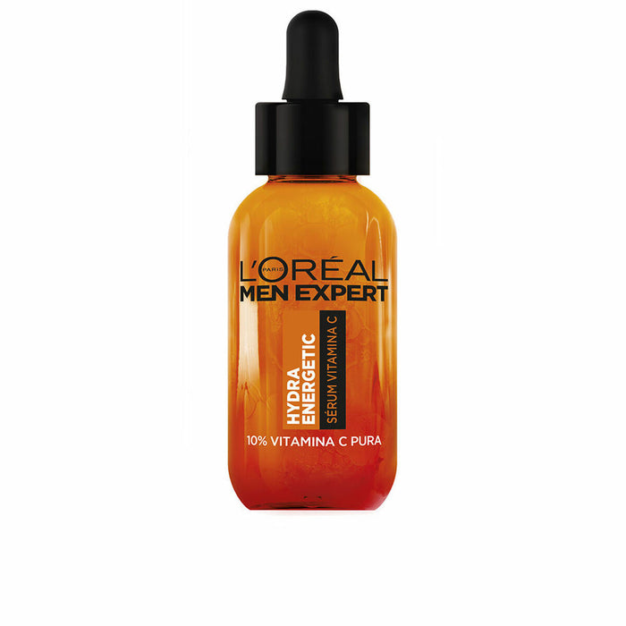 Serum Hidratant L'Oreal Make Up Men Expert 30 ml Vitamina C Energizant