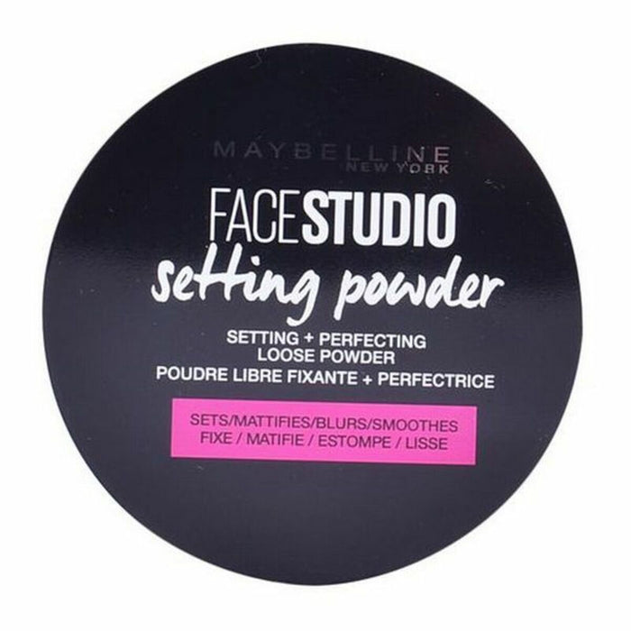 Pudră de Fixare pentru Machiaj Master Fix Maybelline Master Fix (6 g) 6 g