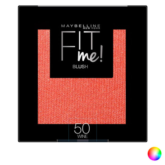 Fard Obraz Fit Me! Maybelline (5 g)