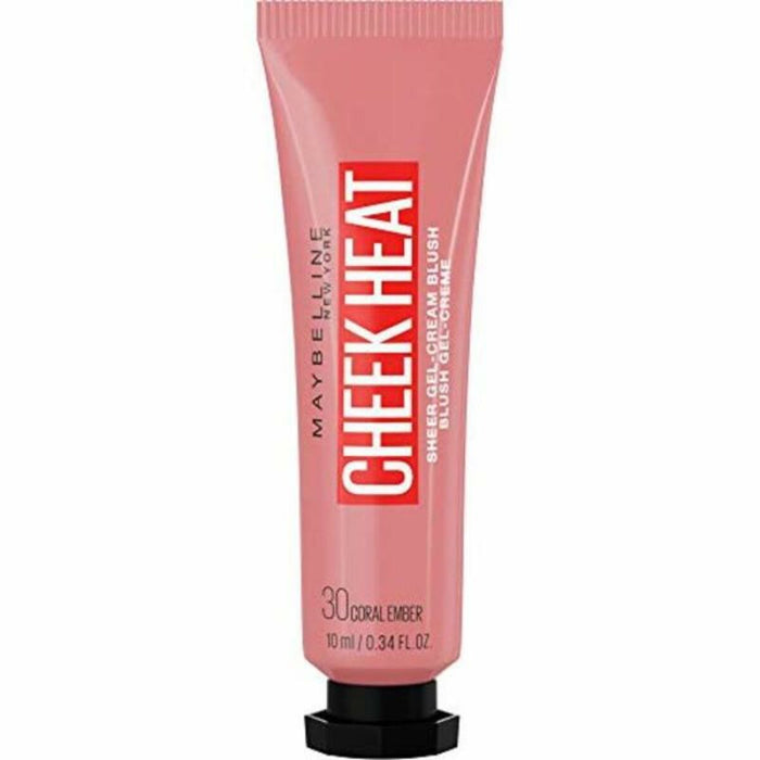 Fard Obraz Cheek Heat Maybelline (8 ml) 10 ml
