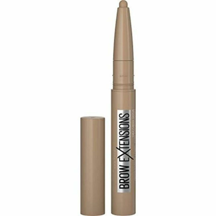Machiaj pentru Sprâncene Brow Xtensions Maybelline