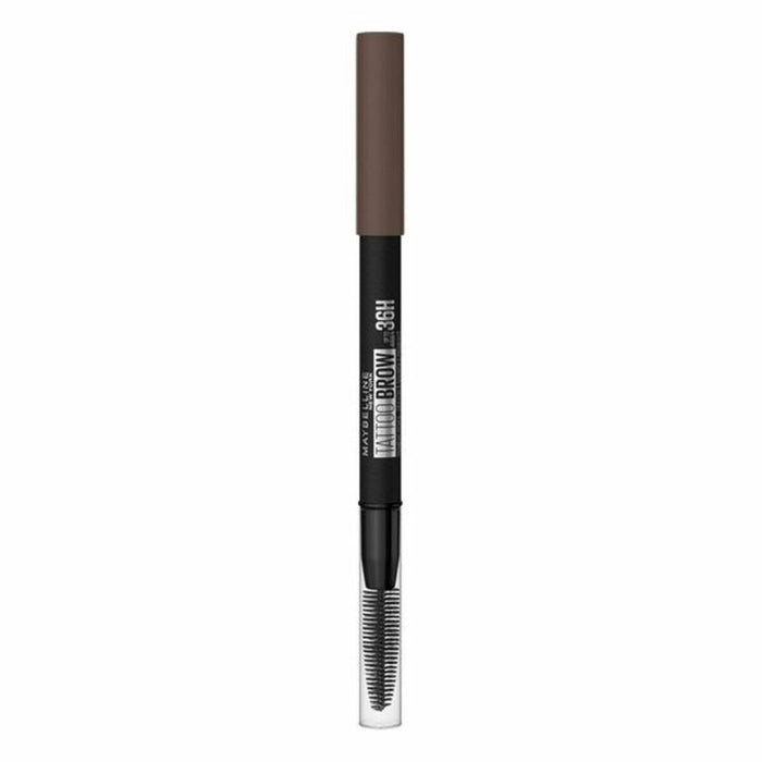 Creion de Sprâncene Tattoo Brow 36 h 07 Deep Brown Maybelline