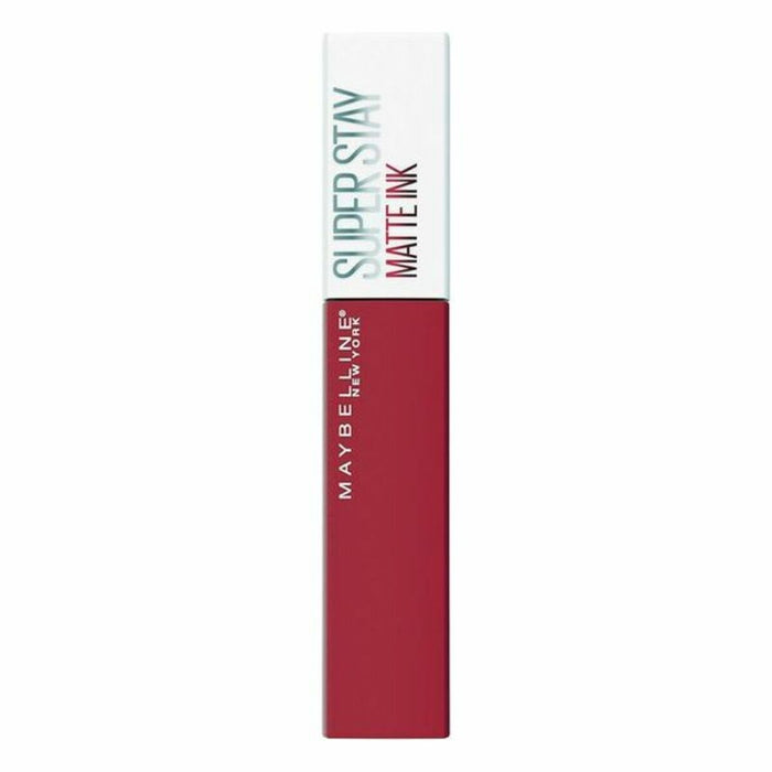 Ruj Superstay Matte Ink Maybelline Superstay Nº 325 Shot Caller 5 ml