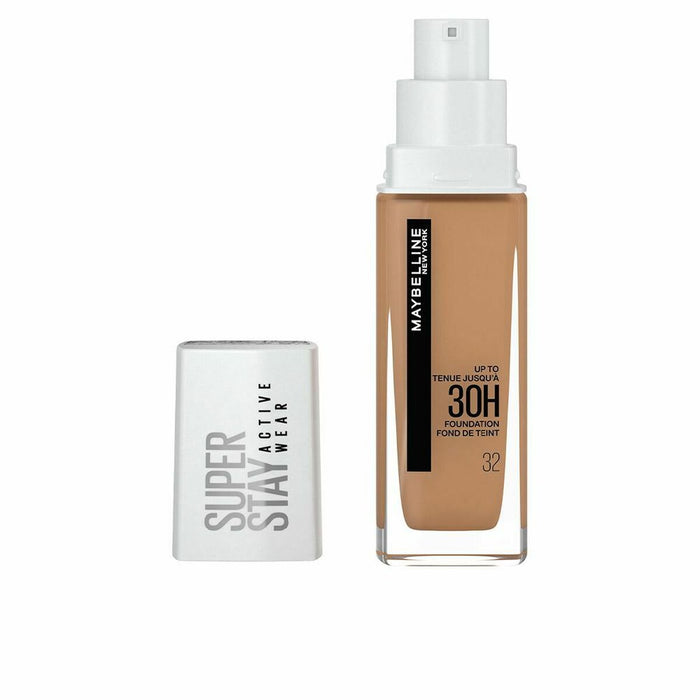 Fond de Ten Fluid Maybelline Superstay 30 ml