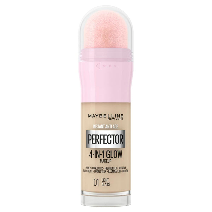 Fluid corector Maybelline Instant Age Perfector Glow Nº 01 Light 20 ml