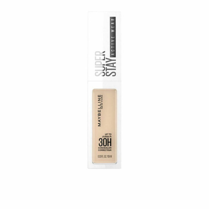 Corector de Față Maybelline Superstay Active Wear 15-light Anti-imperfecțiuni (30 ml)