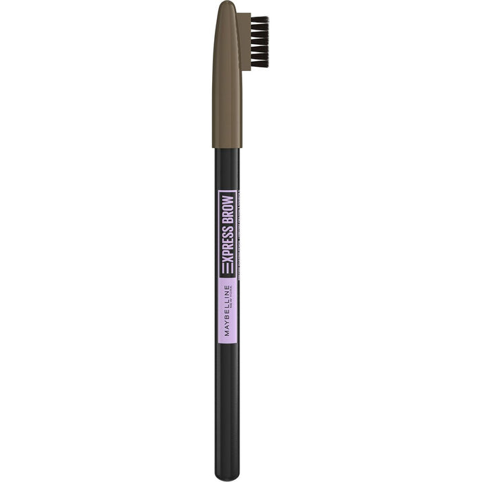 Creion de Sprâncene Maybelline Express Brow Nº 04 Medium Brown 4,3 g