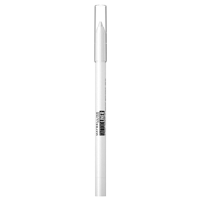Creion de Ochi Maybelline Tattoo Liner 970-Polished White (1,3 g)