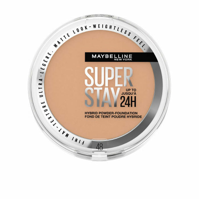 Fond de Ten Pudră Maybelline Superstay H Nº 48 9 g