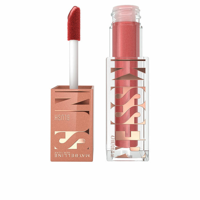 Fard Obraz Maybelline SUNKISSER Nº 06 City sizzl 4,7 ml Bronzant