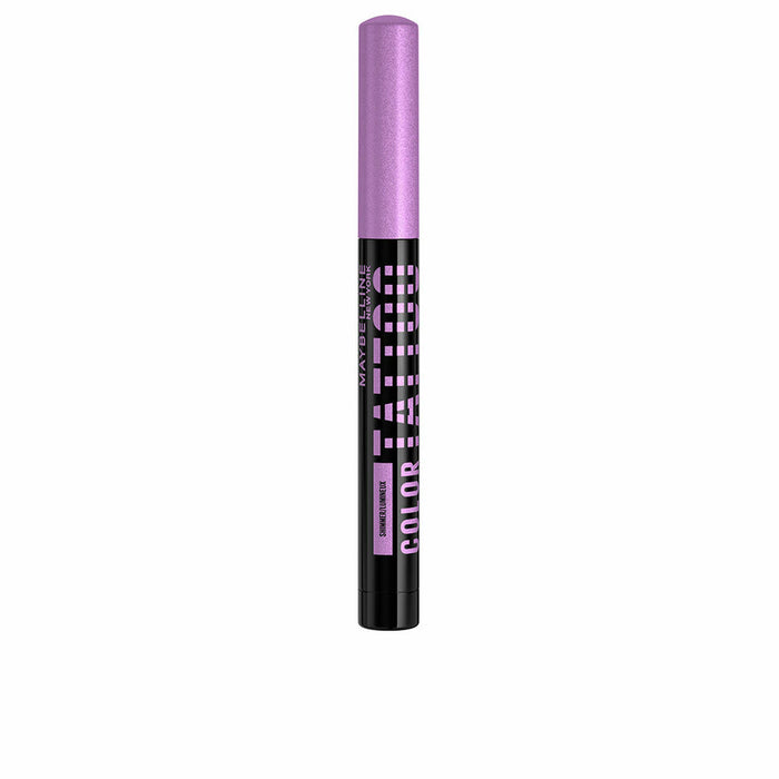 Fard de Ochi Maybelline Tattoo Color Mat Fearless 1,4 g