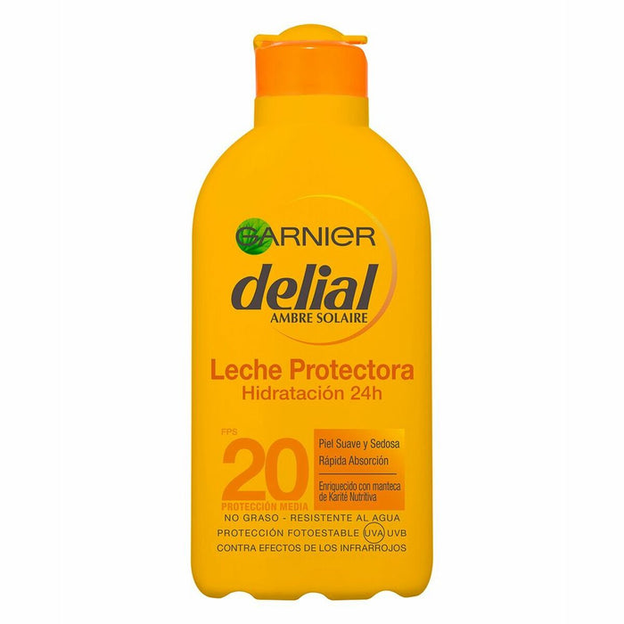 Lapte Solar Garnier 3600540500045 Spf 20 200 ml