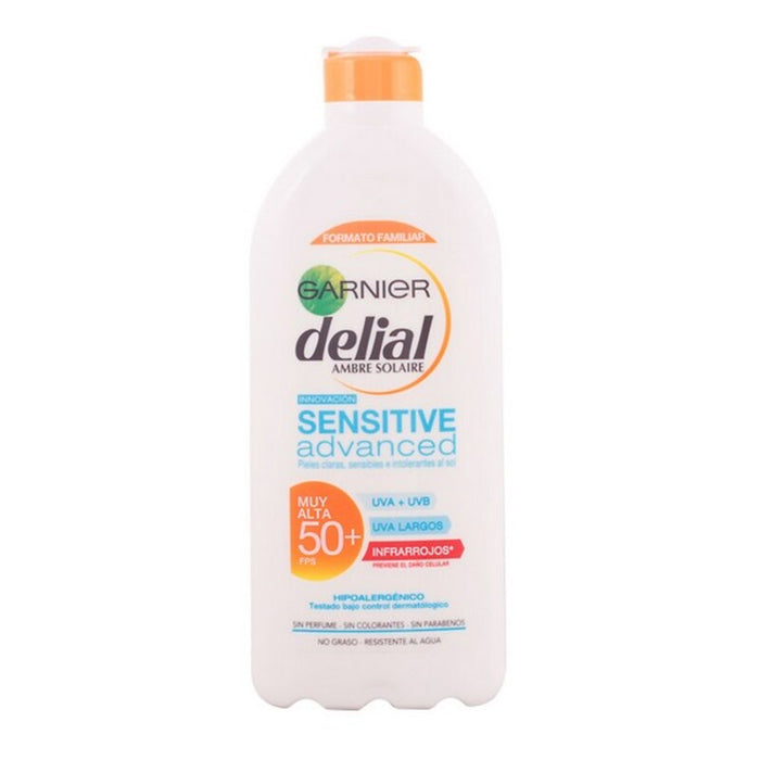 Lapte Solar Sensitive Advanced Delial