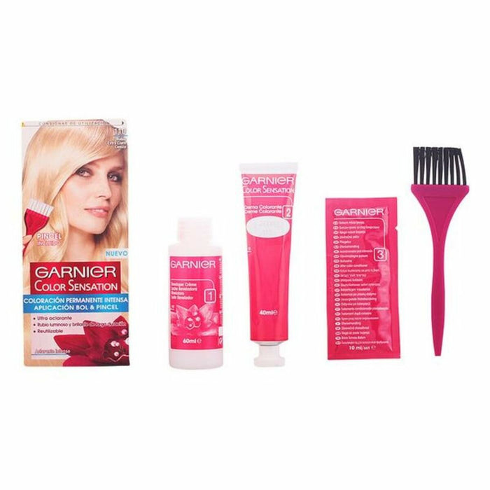 Vopsea Permanentă Color Sensation 110 Garnier Color Sensation 110 g