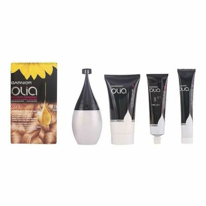Vopsea Fără Amoniac Olia Garnier 3600541235175 Blond Miere