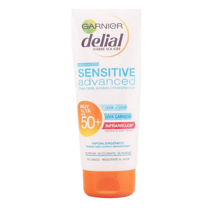 Lapte Solar Sensitive Advanced Delial