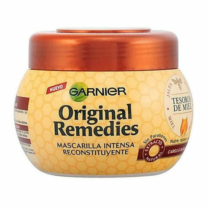 Mască Revitalizantă Original Remedies Fructis