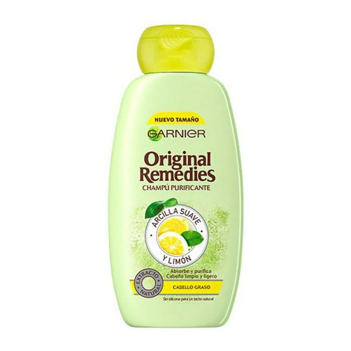 Șampon Purifiant Original Remedies Garnier Original Remedies (300 ml) 300 ml