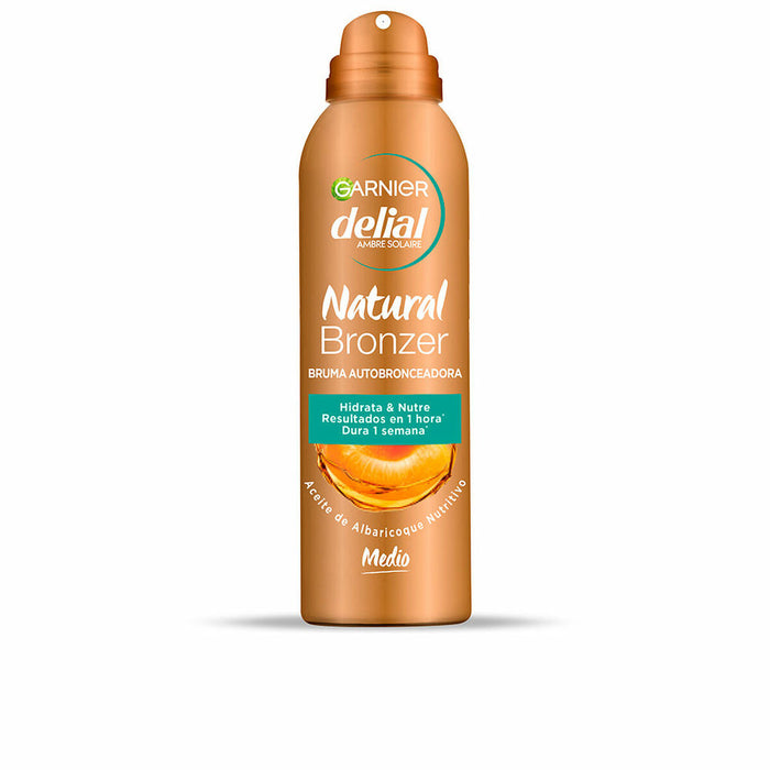 Spray Autobronzant Garnier Natural Bronzer 150 ml Mediu