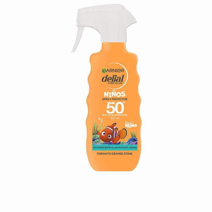 Protecție solară pentru copii Garnier Niños Nemo SPF 50+ 270 ml