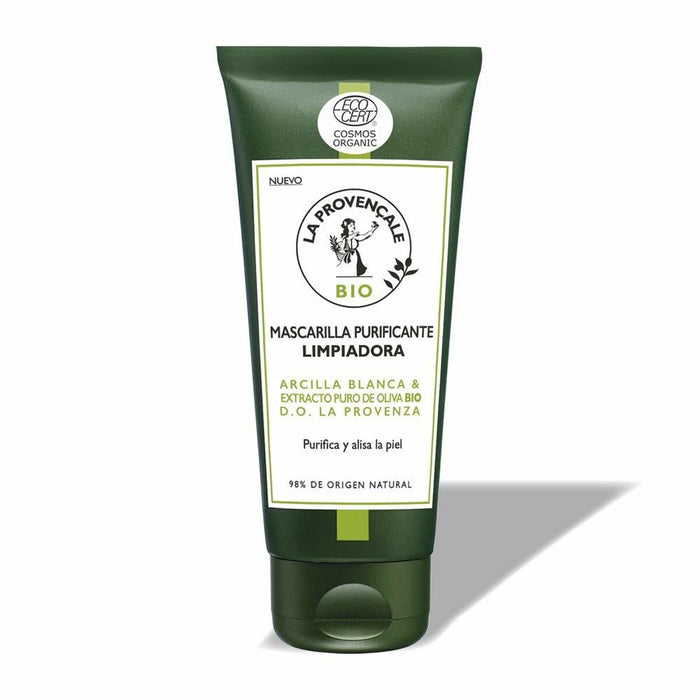 Mască de Față La Provençale Bio (100 ml)