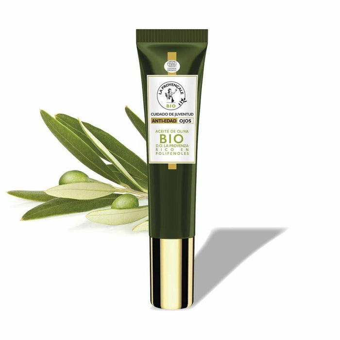 Cremă Anti-aging La Provençale Bio D3637701 15 ml