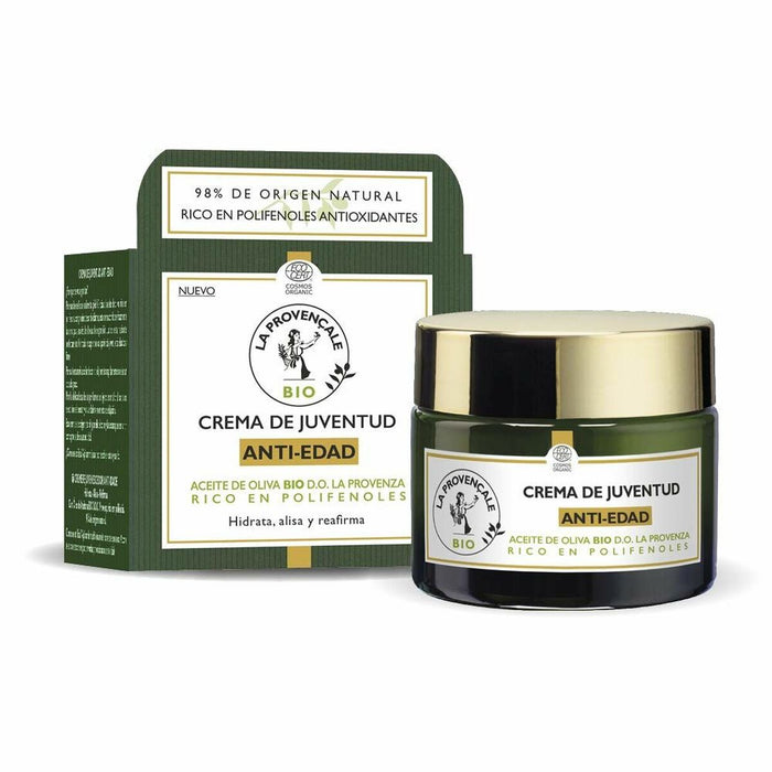 Cremă Anti-aging La Provençale Bio D3665900 50 ml