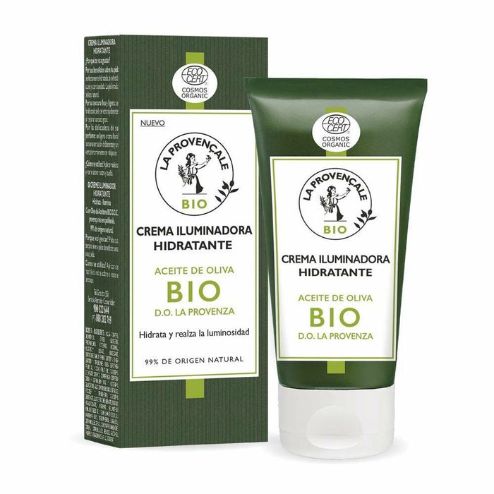 Cremă de Față La Provençale Bio (50 ml)