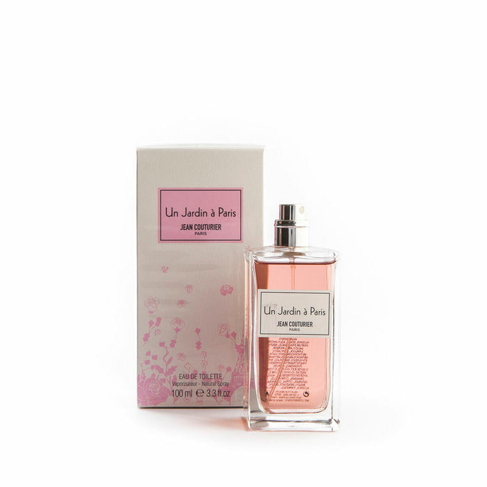 Parfum Femei Jean Couturier Un Jardin a Paris (100 ml)