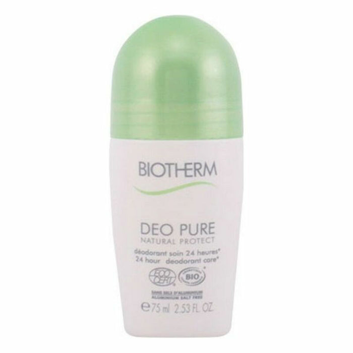 Deodorant Roll-On Pure Biotherm