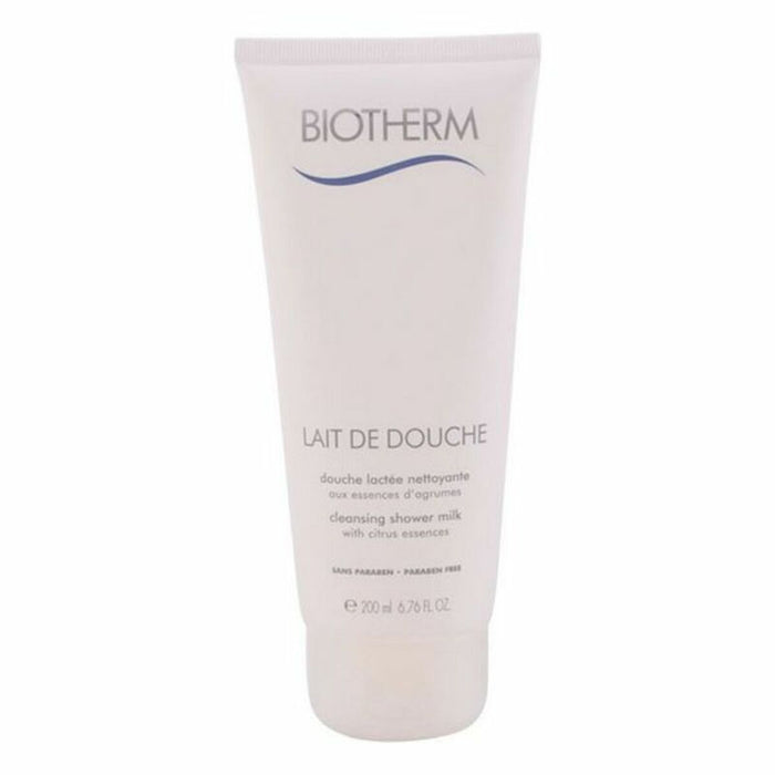 Lapte de Corp Nutritiv Biotherm p3_p1094216 Produs de curățare Citric 200 ml