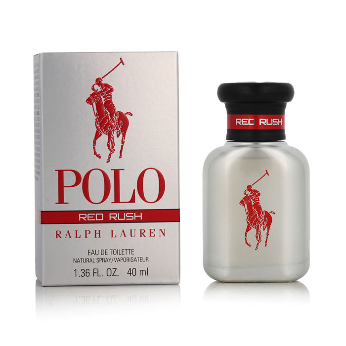 Parfum Bărbați Ralph Lauren Polo Red Rush EDT 40 ml