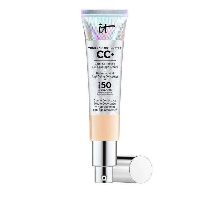 CC Cream It Cosmetics Your Skin But Better Clar Spf 50 32 ml