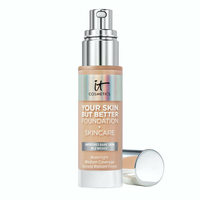 Fond de Ten Fluid It Cosmetics Your Skin But Better 30-medium cool 30 ml