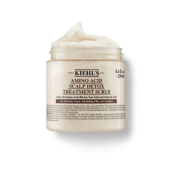 Exfoliant Capilar Kiehl's Amino Acid Scalp Detox 250 ml