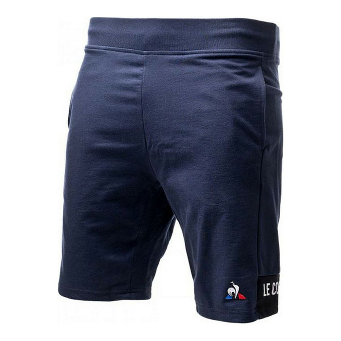 Pantalon Scurt Sport Le coq sportif Albastru