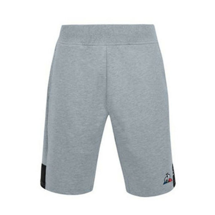Pantaloni Scurți Sport pentru Bărbați Le coq sportif Essentiels N°1 Gri deschis