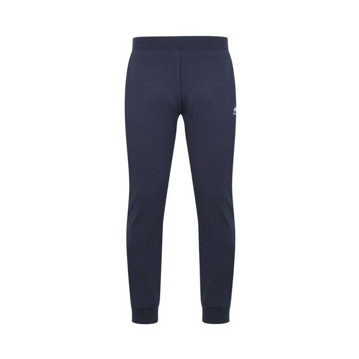 Pantaloni pentru Adulți Le coq sportif Essentiels Slim Albastru închis Bărbați