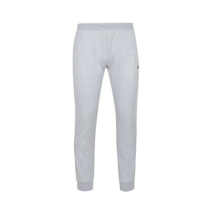 Pantaloni pentru Adulți Le coq sportif Essentiels Slim Gri deschis Bărbați