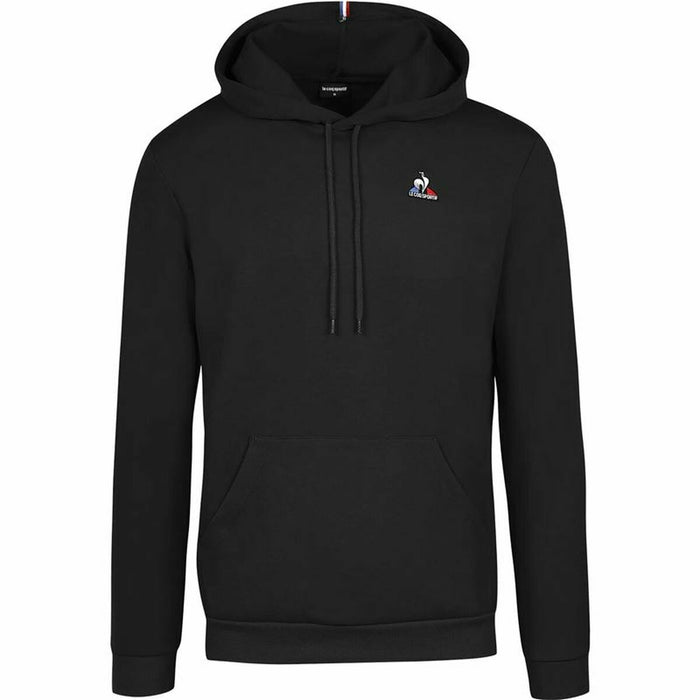 Hanorac fără Glugă Bărbați Le coq sportif N°1 Negru