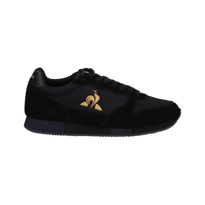 Adidași SPORTIF ALPHA METALLIC Le coq sportif 2220387 Negru