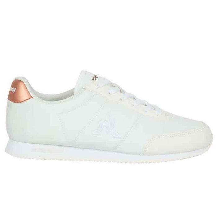 Adidași Casual de Damă Le coq sportif RACERONE W 2220392  Alb