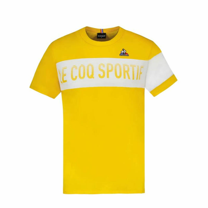 Tricou cu Mânecă Scurtă Le coq sportif Nª 2 Essentiels Bărbați